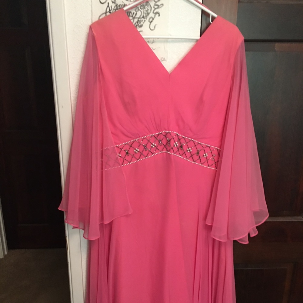 Vintage cocktail dress